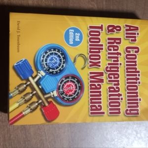 ARCO Air Conditioning & Refrigeration Toolbox Manual 2nd Edition